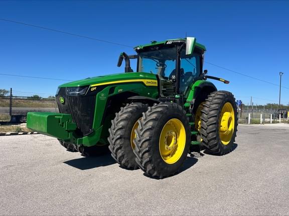 Image of John Deere 8R 370 equipment image 1