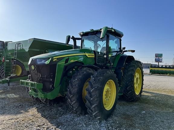 Image of John Deere 8R 370 Primary image