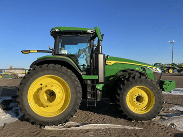 Main image John Deere 8R 370