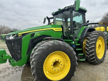 Main image John Deere 8R 370