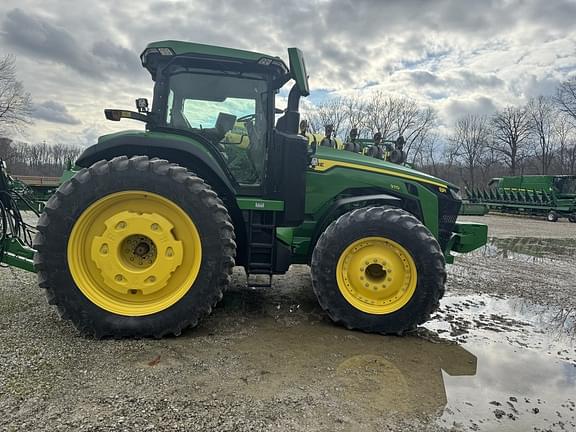 Image of John Deere 8R 370 equipment image 1