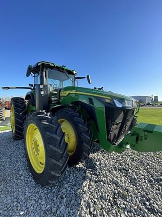 Image of John Deere 8R 370 equipment image 1