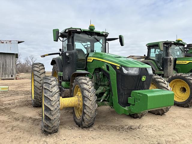 Image of John Deere 8R 370 equipment image 1