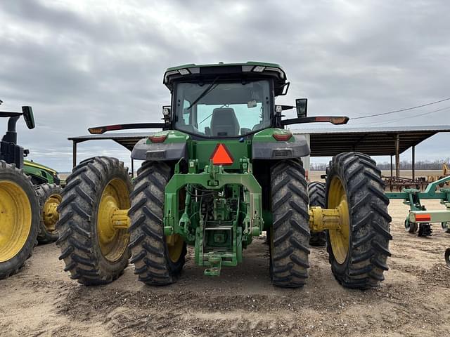 Image of John Deere 8R 370 equipment image 3