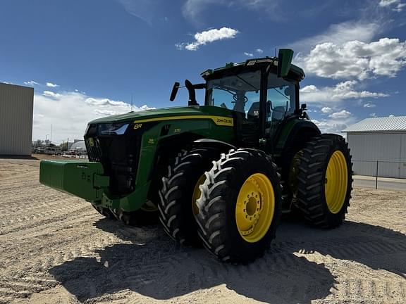 Image of John Deere 8R 370 Primary image