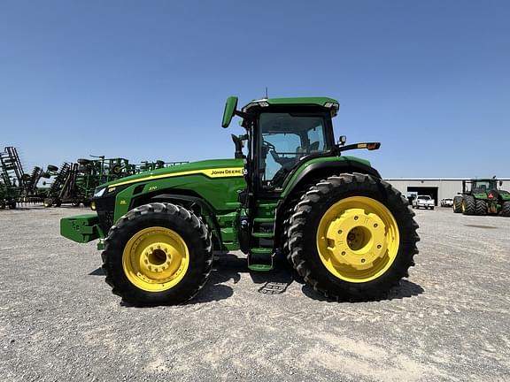 Image of John Deere 8R 370 Primary image