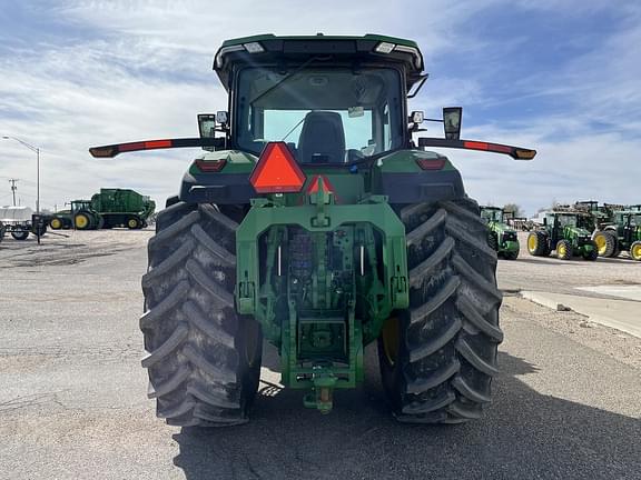 Image of John Deere 8R 370 equipment image 3