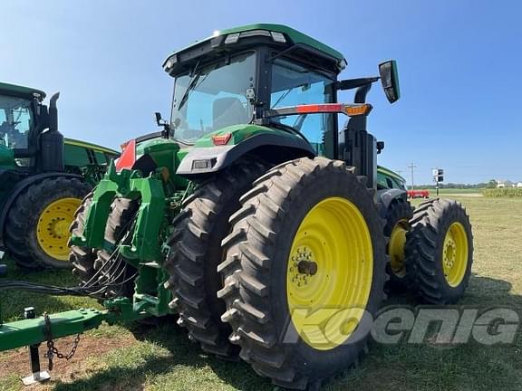 Image of John Deere 8R 370 equipment image 3