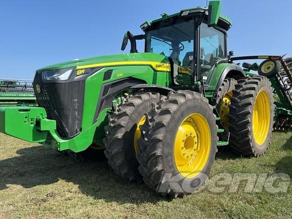 Image of John Deere 8R 370 Primary image