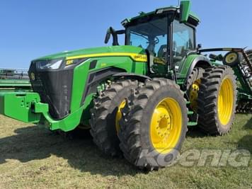 Main image John Deere 8R 370