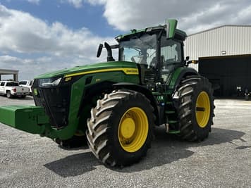 Main image John Deere 8R 370