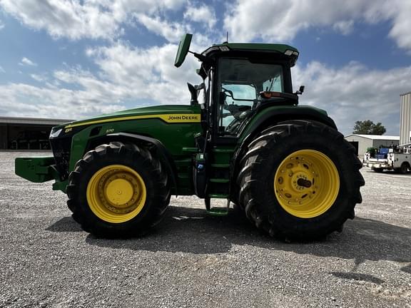 Image of John Deere 8R 370 equipment image 1