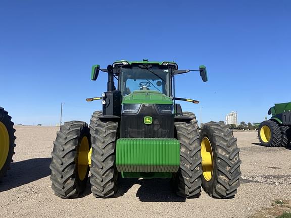 Image of John Deere 8R 370 equipment image 3