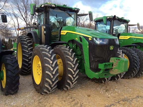 Image of John Deere 8R 370 equipment image 1