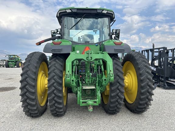 Image of John Deere 8R 370 equipment image 3