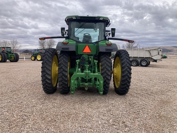 Image of John Deere 8R 370 equipment image 3