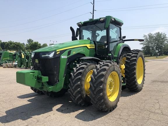 Image of John Deere 8R 370 Primary image