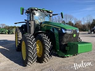 Main image John Deere 8R 370 0