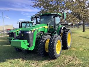 Main image John Deere 8R 370 0