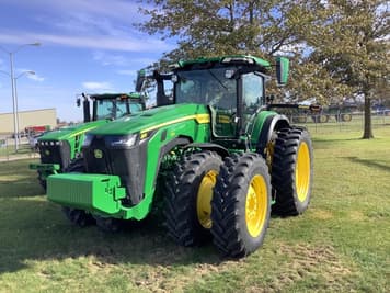 Main image John Deere 8R 370