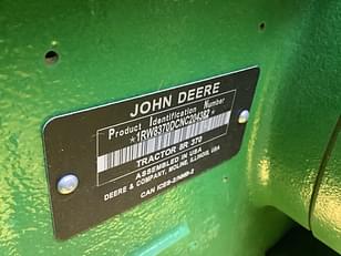 Main image John Deere 8R 370 25