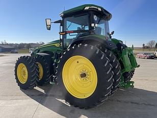 Main image John Deere 8R 370 8