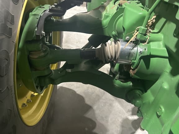 Image of John Deere 8R 370 equipment image 4