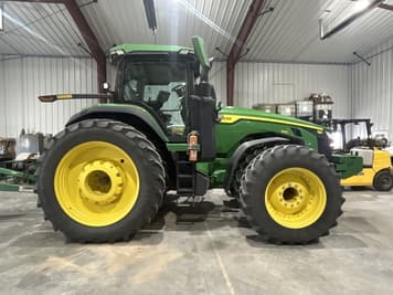 Main image John Deere 8R 370