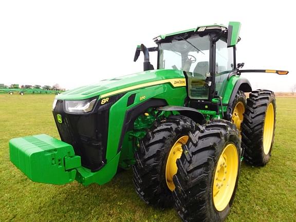 Image of John Deere 8R 370 Primary image