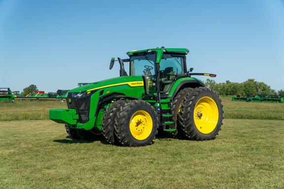 Image of John Deere 8R 370 Primary image