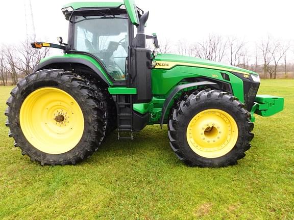 Image of John Deere 8R 370 equipment image 3