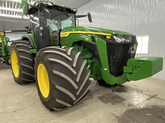 Image of John Deere 8R 370 Primary image