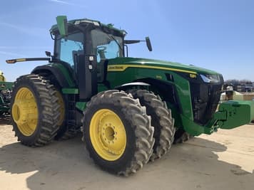 Main image John Deere 8R 370