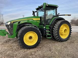 Main image John Deere 8R 370 0