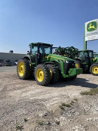 Image of John Deere 8R 370 equipment image 2