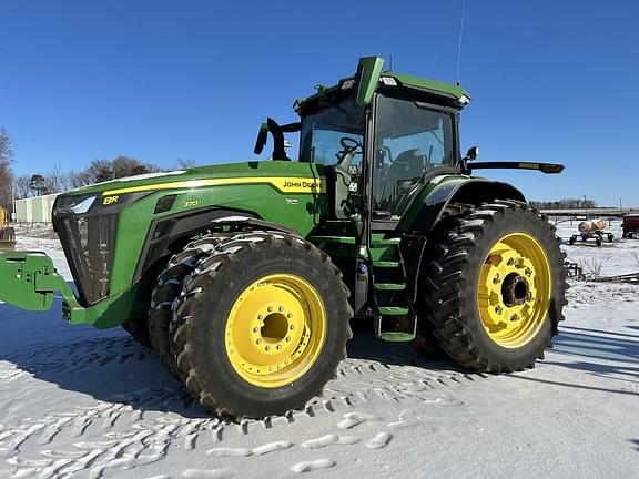 Image of John Deere 8R 370 Primary image