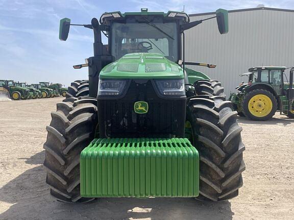 Thumbnail image John Deere 8R 370 8