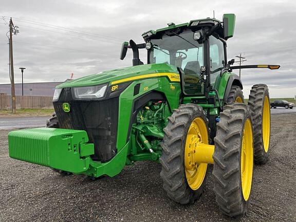 Image of John Deere 8R 370 Primary image