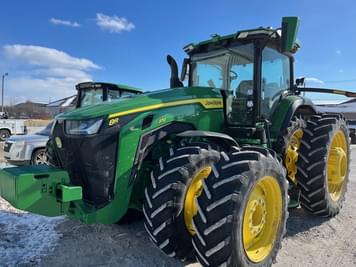 Main image John Deere 8R 370