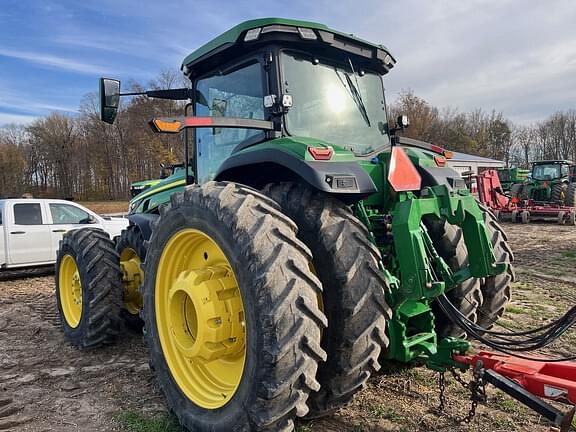 Image of John Deere 8R 370 equipment image 3