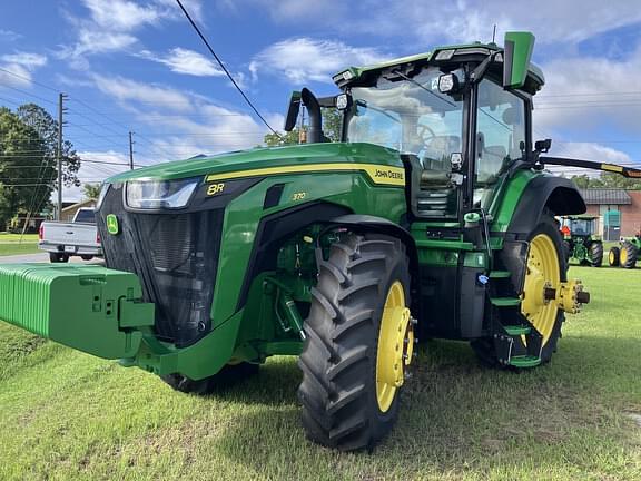 Image of John Deere 8R 370 Primary image