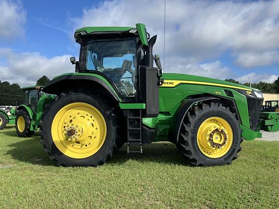 Image of John Deere 8R 370 equipment image 4