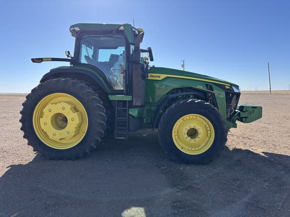 Image of John Deere 8R 370 equipment image 4