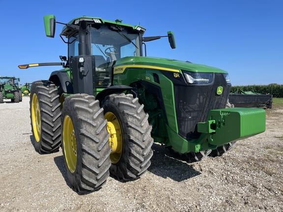 Image of John Deere 8R 370 equipment image 2