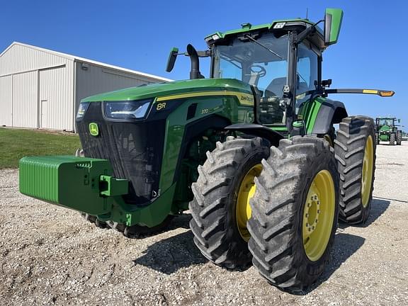 Image of John Deere 8R 370 Primary image