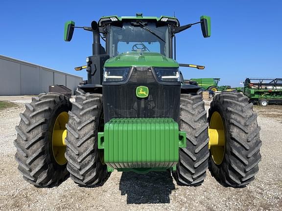 Image of John Deere 8R 370 equipment image 1