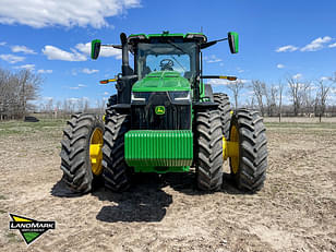 Main image John Deere 8R 370 1