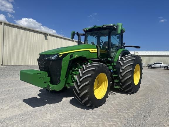 Image of John Deere 8R 370 Primary image