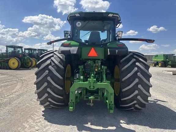 Image of John Deere 8R 370 equipment image 3