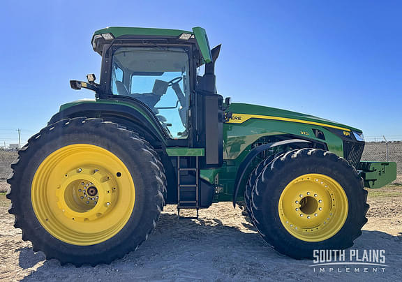 Image of John Deere 8R 370 Primary image